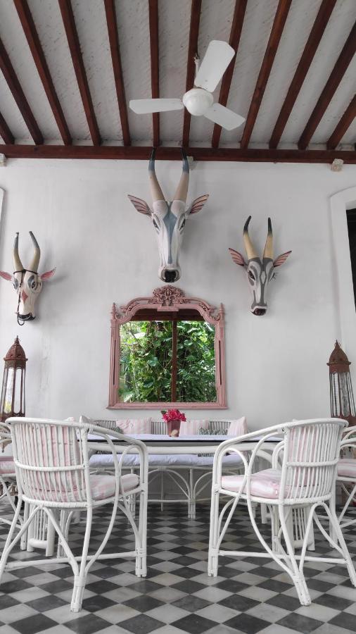 بونديتْشيري Maison Twenty Six By Luxunlock Private Villas المظهر الخارجي الصورة