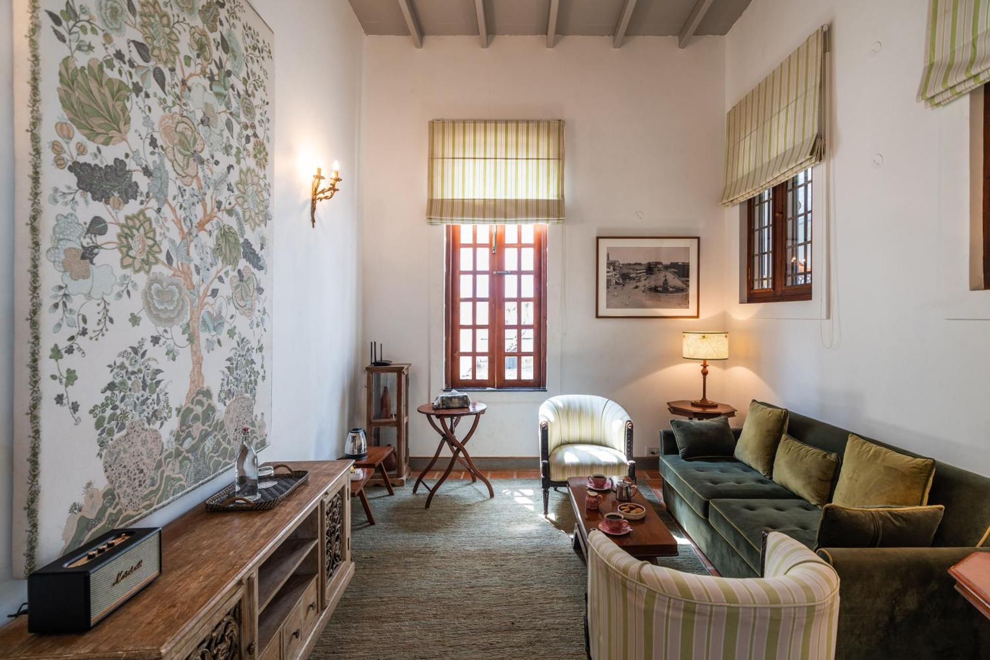 بونديتْشيري Maison Twenty Six By Luxunlock Private Villas المظهر الخارجي الصورة