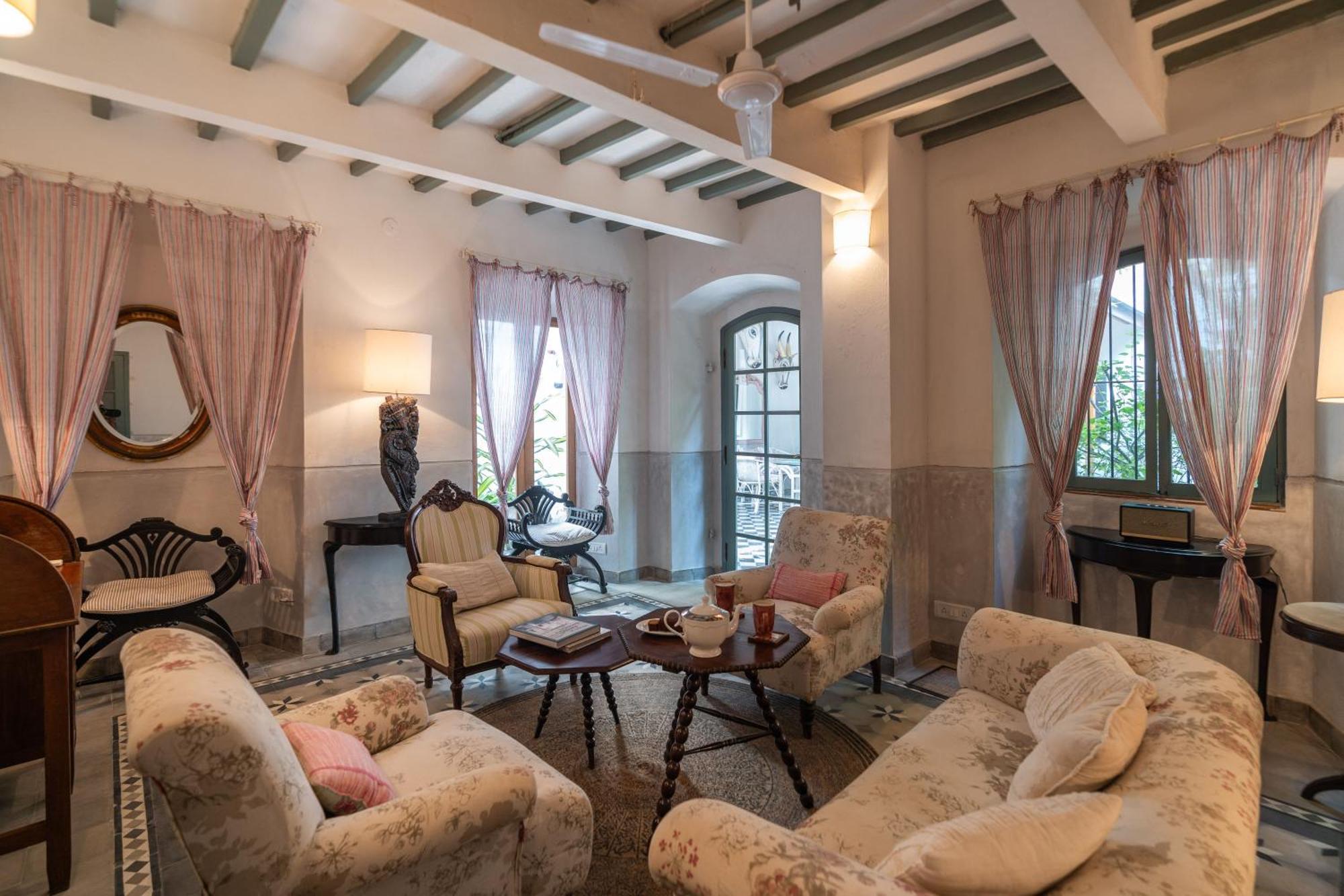 بونديتْشيري Maison Twenty Six By Luxunlock Private Villas المظهر الخارجي الصورة