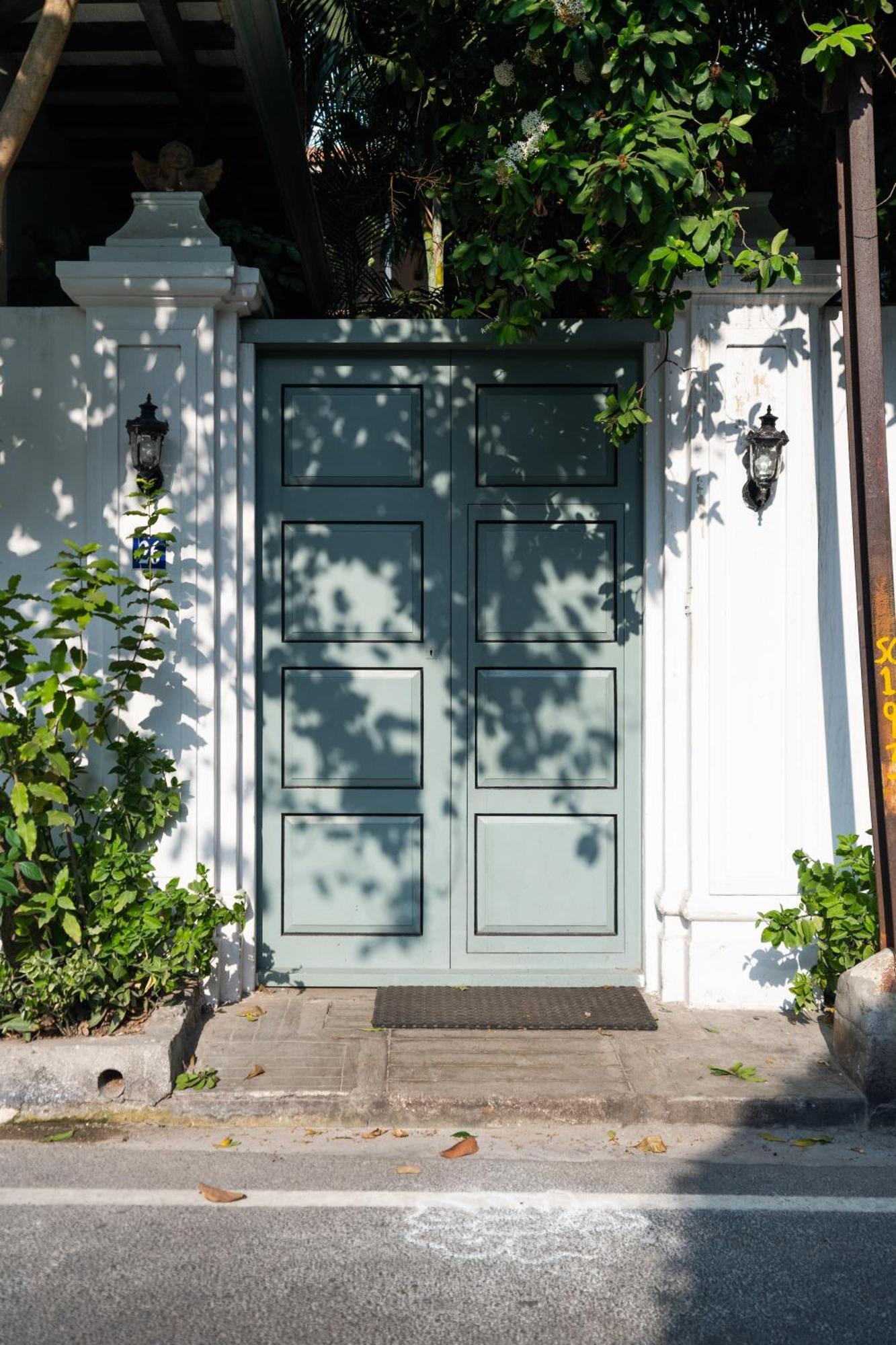 بونديتْشيري Maison Twenty Six By Luxunlock Private Villas المظهر الخارجي الصورة