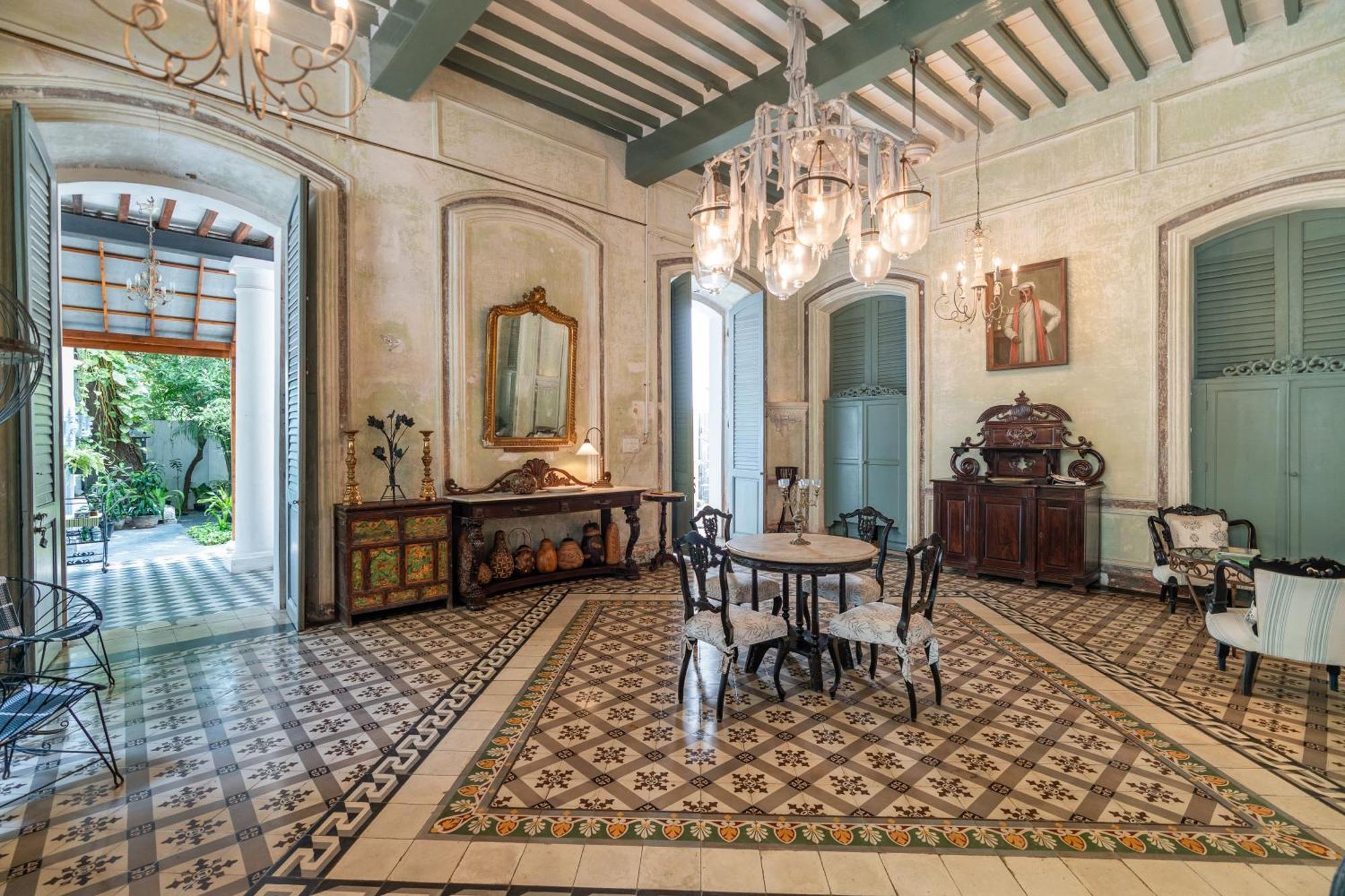 بونديتْشيري Maison Twenty Six By Luxunlock Private Villas المظهر الخارجي الصورة
