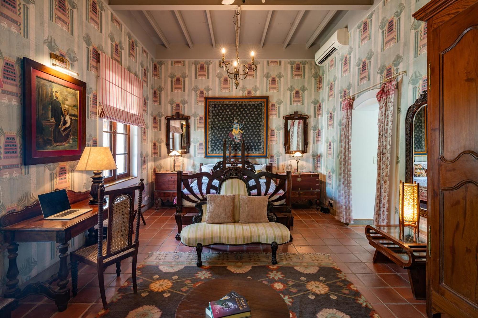 بونديتْشيري Maison Twenty Six By Luxunlock Private Villas المظهر الخارجي الصورة