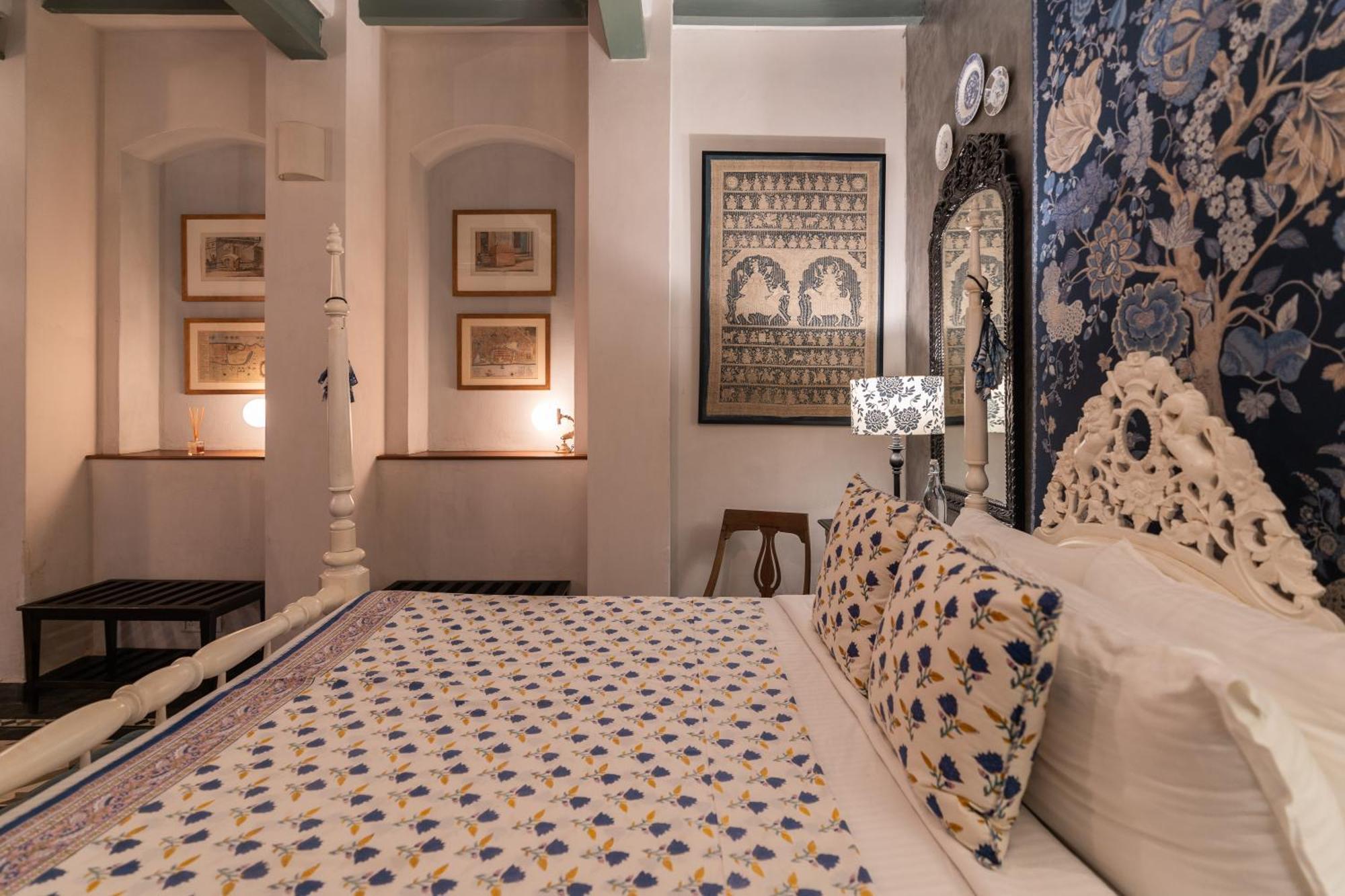 بونديتْشيري Maison Twenty Six By Luxunlock Private Villas المظهر الخارجي الصورة