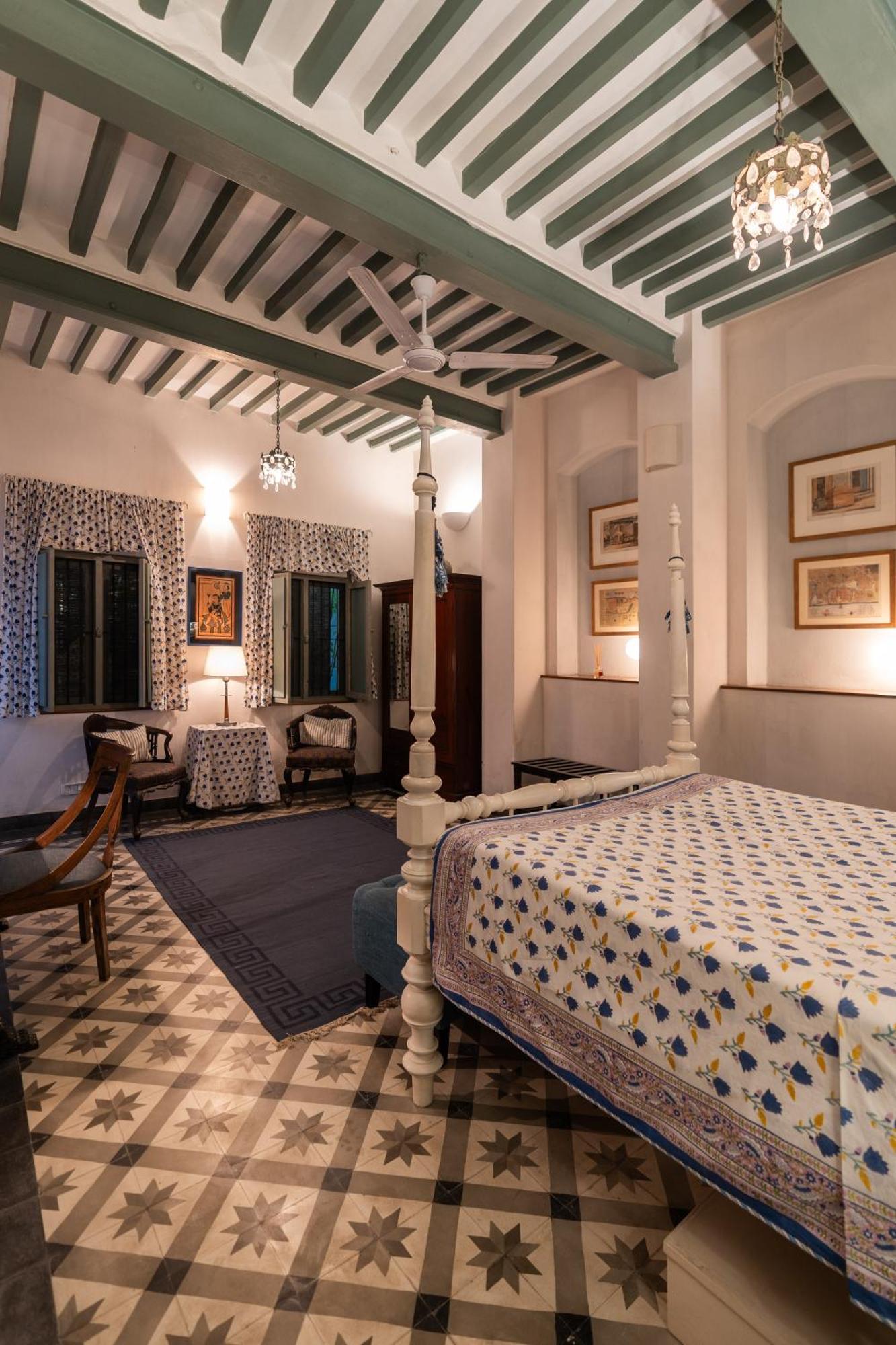 بونديتْشيري Maison Twenty Six By Luxunlock Private Villas المظهر الخارجي الصورة